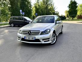 Mercedes-Benz C220, 2.1 l., Седан