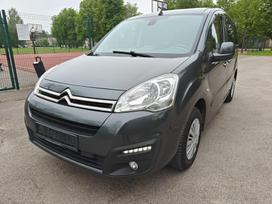 Citroen Berlingo, 1.6 l., vienatūris