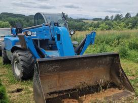 Genie Reacher GTH 3512, телескопическиe погрузчики