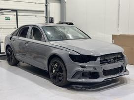 Audi S6, 4.0 l., Седан