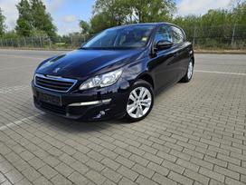 Peugeot 308, 1.6 l., hatchback