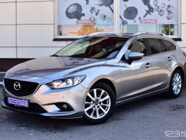 Mazda 6, 2.2 l., universalas