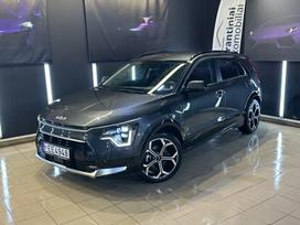 Kia Niro, 1.6 l., off-road / crossover