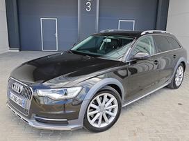 Audi A6 allroad, 3.0 l., wagon