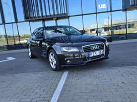 Audi A4, 1.8 l., saloon / sedan