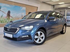 Skoda Scala, 1.0 l., Хэтчбек