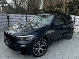 BMW X5, 3.0 l., visureigis / krosoveris