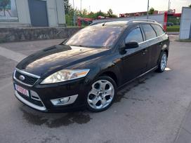 Ford Mondeo, 2.2 l., wagon