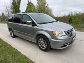 Chrysler Town & Country, 3.6 l., vienatūris