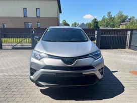 Toyota Rav4, 2.5 l., visureigis / krosoveris