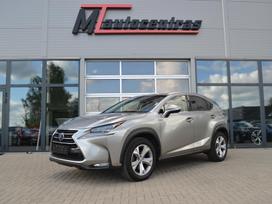 Lexus NX 300h, 2.5 l., off-road / crossover