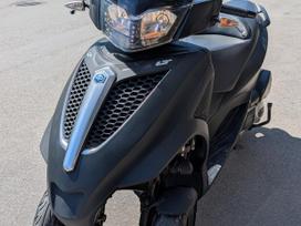 Piaggio MP3 300cc, tricikli