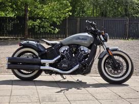 Indian Scout 1133cc, čioperiai / kruizeriai /