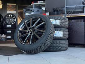 Citroen C5 / GRANDLAND +205/55 R19, light alloy, R19