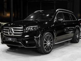 Mercedes-Benz GLS450, visureigis / krosoveris