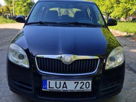 Skoda Fabia, 1.4 l., hatchback