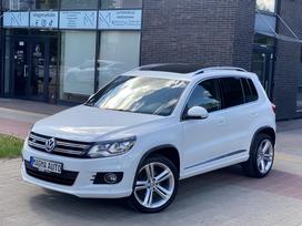 Volkswagen Tiguan, 2.0 l., visureigis / krosoveris