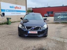 Volvo XC60, 2.4 l., visureigis / krosoveris