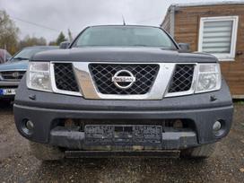 Nissan Navara, 2.5 l., pick-up
