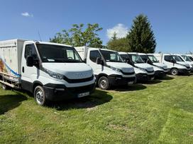 Iveco DAILY 35s, рефрижераторы