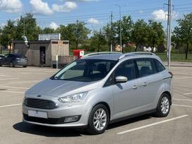 Ford Grand C-MAX, 1.5 l., Минивэн
