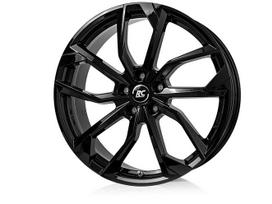 -Kita- Rc34 Schwarz Glanz, lengvojo lydinio, R17