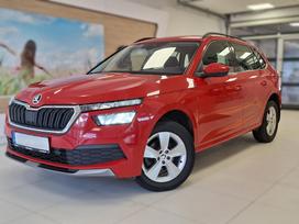 Skoda Kamiq, 1.6 l., Внедорожник / Кроссовер