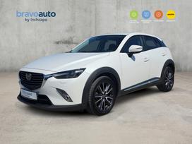 Mazda CX-3, 2.0 l., off-road / crossover