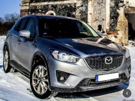 Mazda CX-5, 2.2 l., Внедорожник / Кроссовер