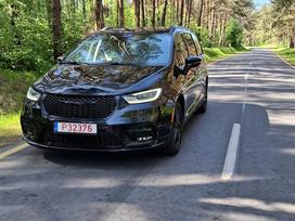 Chrysler Pacifica, 3.6 l., kita