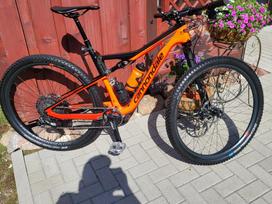 Kalnų dviratis Cannondale 29