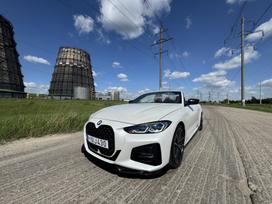 Bmw 430, 2.0 l., kabrioletas