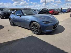 Mazda MX-5, 2.0 l., Кабриолет