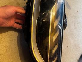 Audi RS 4, 8w0941034d, žibintai