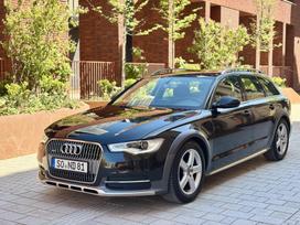 Audi A6 allroad, 3.0 l., wagon