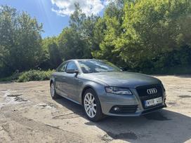 Audi A4, 2.0 l., sedanas