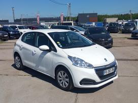 Peugeot 208, 1.6 l., hatchback