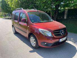 Mercedes-Benz Citan, 1.5 l., Минивэн