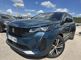 Peugeot 5008, 1.5 l., Внедорожник / Кроссовер