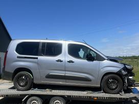 Fiat Doblo по частям. Rida 2700 km praktiškai naujas