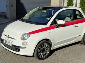 Fiat 500, 1.2 l., hečbekas