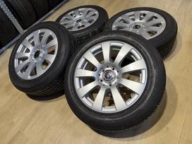 Mercedes-Benz C klasės su vas. padangomis, lengvojo lydinio, R16