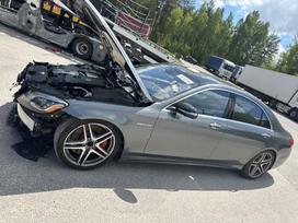 Mercedes-Benz S63 AMG, 4.0 l., limuzinas