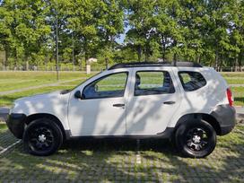 Dacia Duster, 1.5 l., visureigis / krosoveris