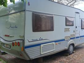 Tec Travel King 510 Te, prikabinami nameliai