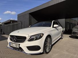 Mercedes-benz C300, 2.0 l., sedanas