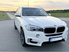 Bmw X5, 2.0 l., visureigis / krosoveris