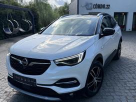 Opel Grandland X, 1.2 l., visureigis / krosoveris