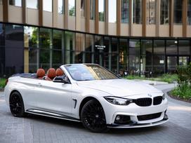BMW 435, 3.0 l., convertible