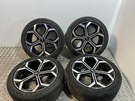 KIA, light alloy, R18